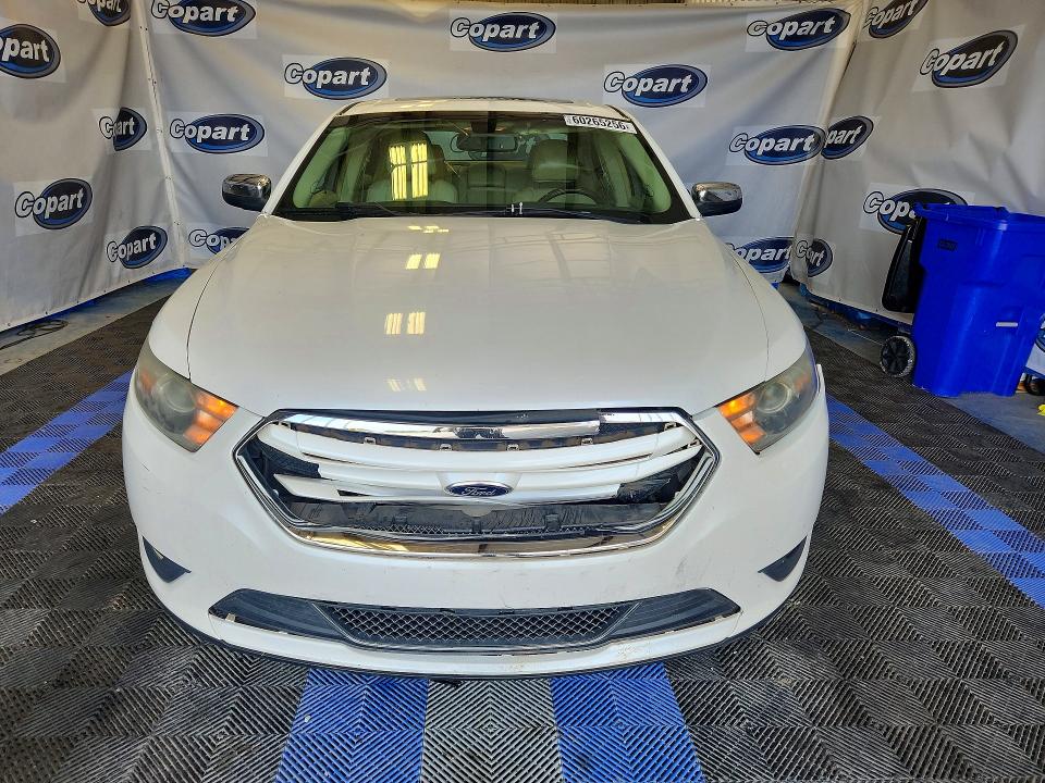 Aukcja sprzedaży 2013 Ford Taurus, vin: 1FAHP2F81DG165856, numer aukcji: 60265256