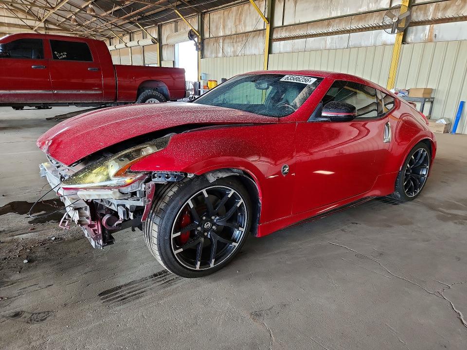 Aukcja sprzedaży 2016 Nissan 370z, vin: JN1AZ4EH1GM931824, numer aukcji: 63586256