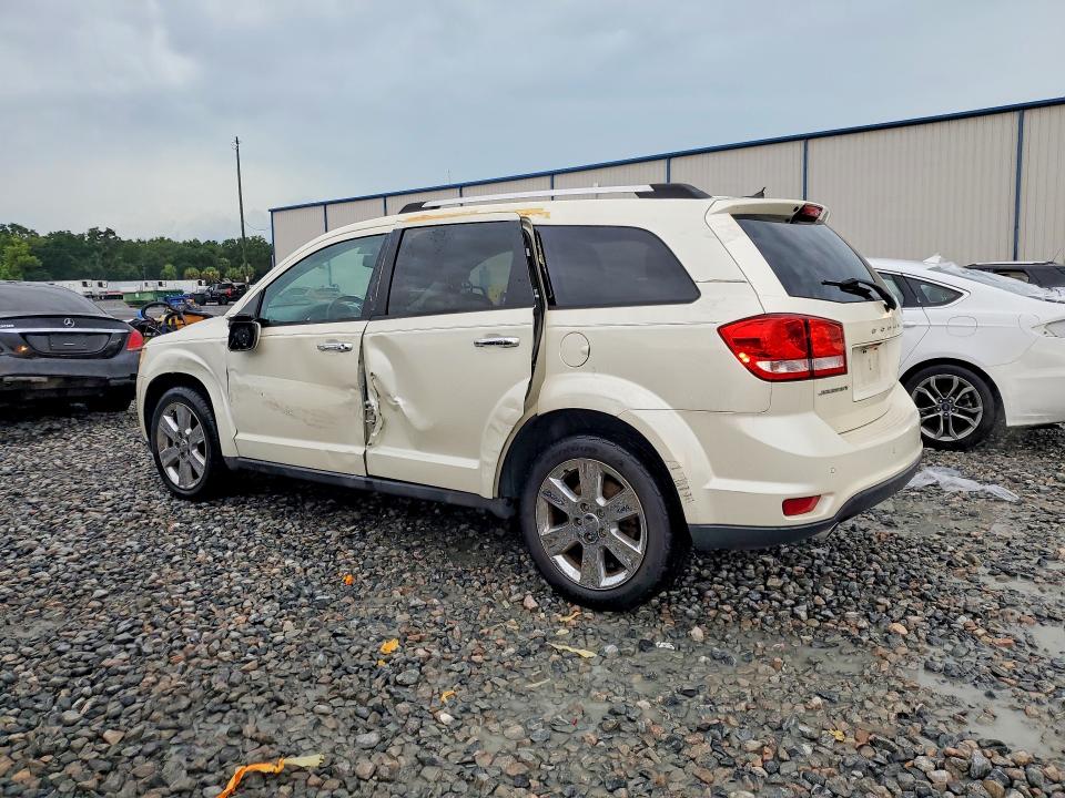 61544966 :رقم المزاد ، 3C4PDCDG3CT353643 vin ، 2012 Dodge Journey مزاد بيع