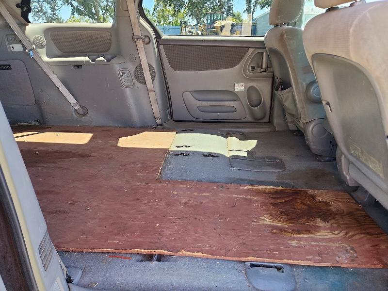 Продажа на аукционе авто 2004 Toyota Sienna, vin: 5TDZA23C24S038158, номер лота: 59338296