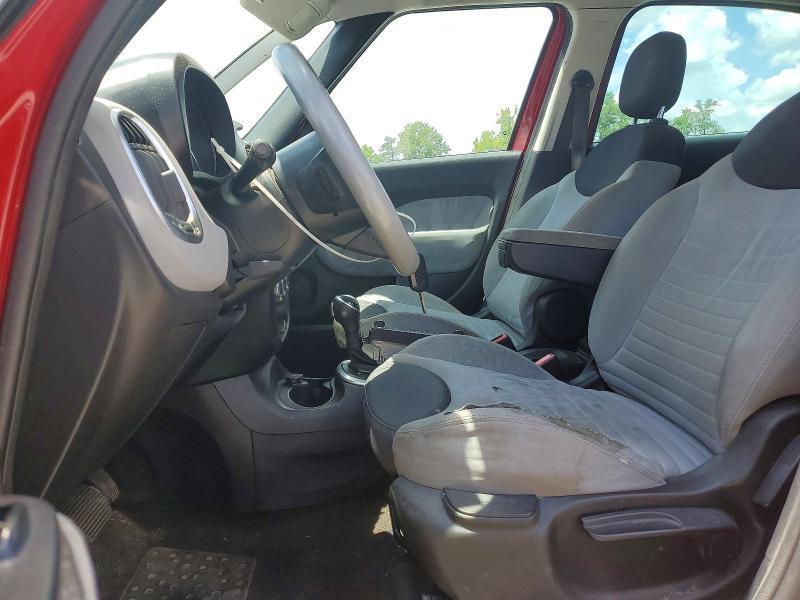 Aukcja sprzedaży 2014 Fiat 500l, vin: ZFBCFABH0EZ019383, numer aukcji: 61153876