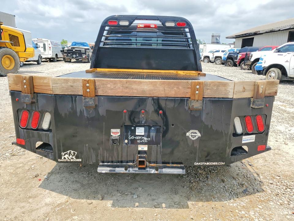 2016 Ram 3500 მანქანა იყიდება აუქციონზე, vin: 3C63RRHLXGG303404, აუქციონის ნომერი: 61857036