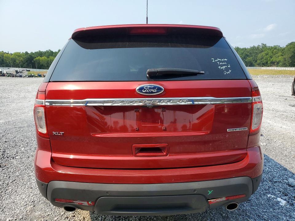 Продажа на аукционе авто 2015 Ford Explorer, vin: 1FM5K7D86FGB22138, номер лота: 57688606