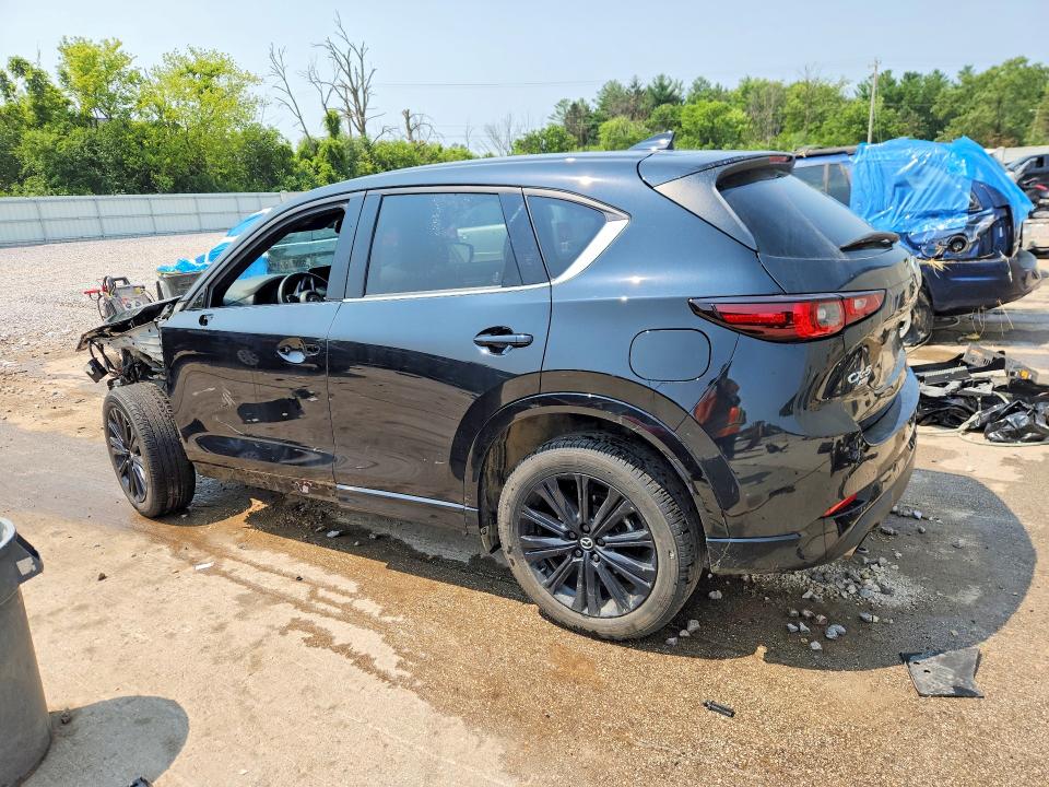 Продаж на аукціоні авто 2025 Mazda Cx-5, vin: JM3KFBDY8S0571183, номер лоту: 62241596