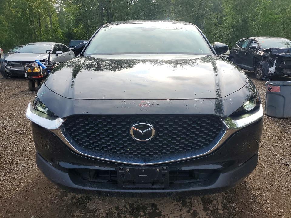 61763796 :رقم المزاد ، 3MVDMBCM5SM754252 vin ، 2025 Mazda Cx-30 مزاد بيع