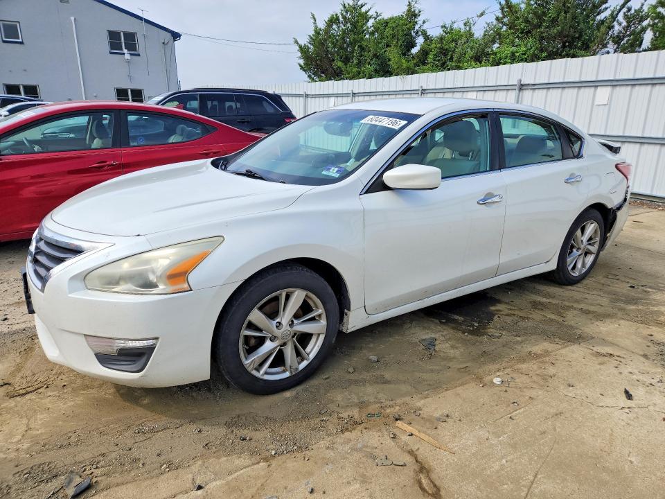 60447196 :رقم المزاد ، 1N4AL3AP5DN440724 vin ، 2013 Nissan Altima مزاد بيع