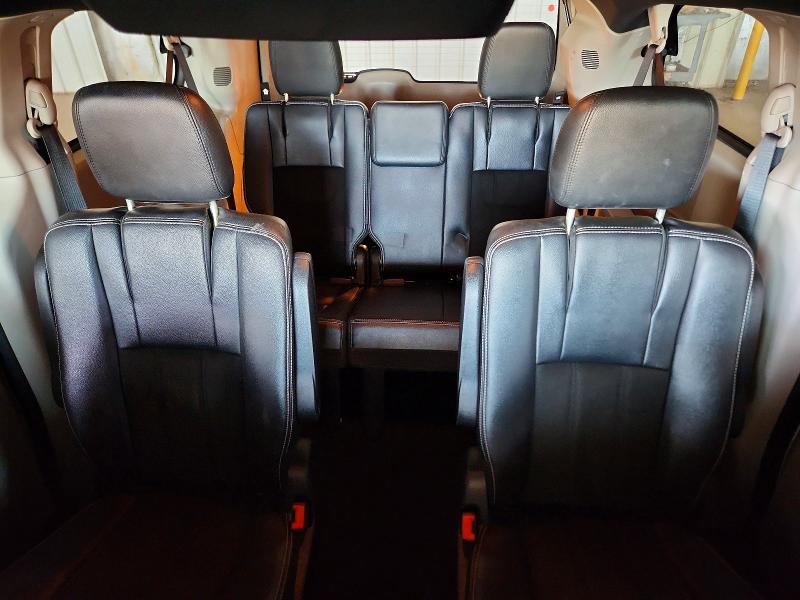 Продаж на аукціоні авто 2019 Dodge Grand Caravan, vin: 2C4RDGCG1KR516762, номер лоту: 85630855