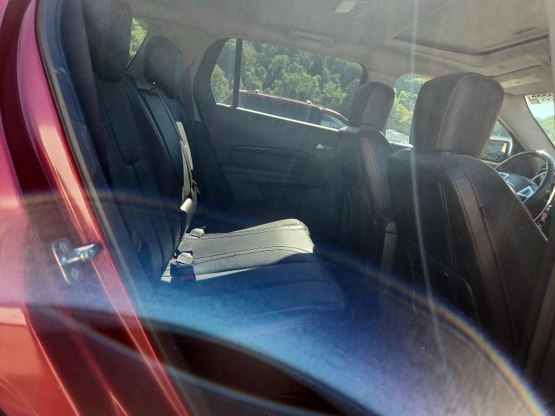 Aukcja sprzedaży 2013 Gmc Terrain, vin: 2GKALYEK4D6120681, numer aukcji: 62828666