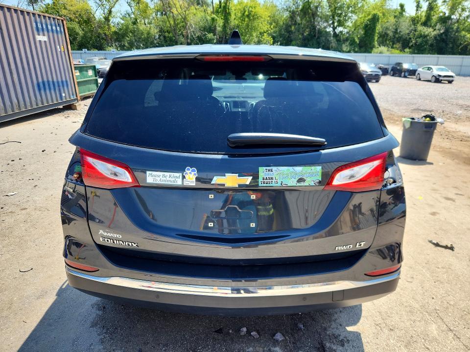 Aukcja sprzedaży 2020 Chevrolet Equinox, vin: 2GNAXTEV9L6199784, numer aukcji: 62992206