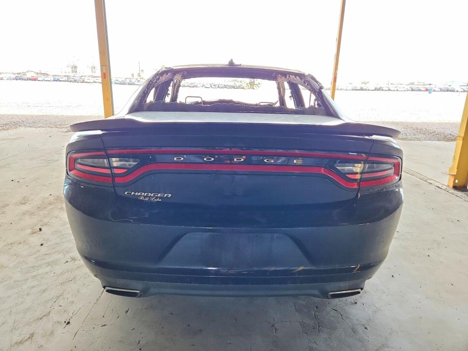 62124496 :رقم المزاد ، 2C3CDXHG5GH196278 vin ، 2016 Dodge Charger مزاد بيع