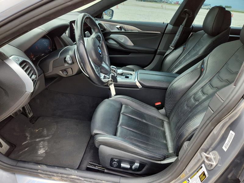 Aukcja sprzedaży 2023 Bmw 840i, vin: WBAGV2C0XPCL13473, numer aukcji: 60490076