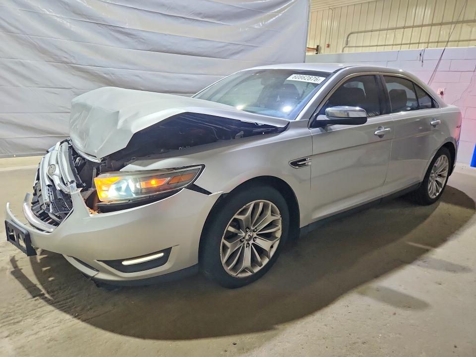 60862876 :رقم المزاد ، 1FAHP2F83DG217259 vin ، 2013 Ford Taurus مزاد بيع