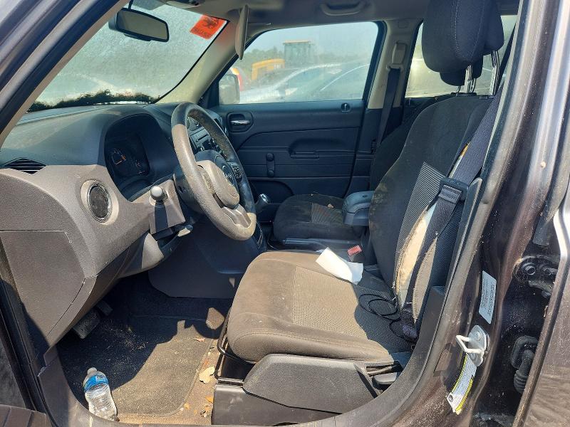 Продажа на аукционе авто 2017 Jeep Patriot, vin: 1C4NJPBAXHD161722, номер лота: 62774296