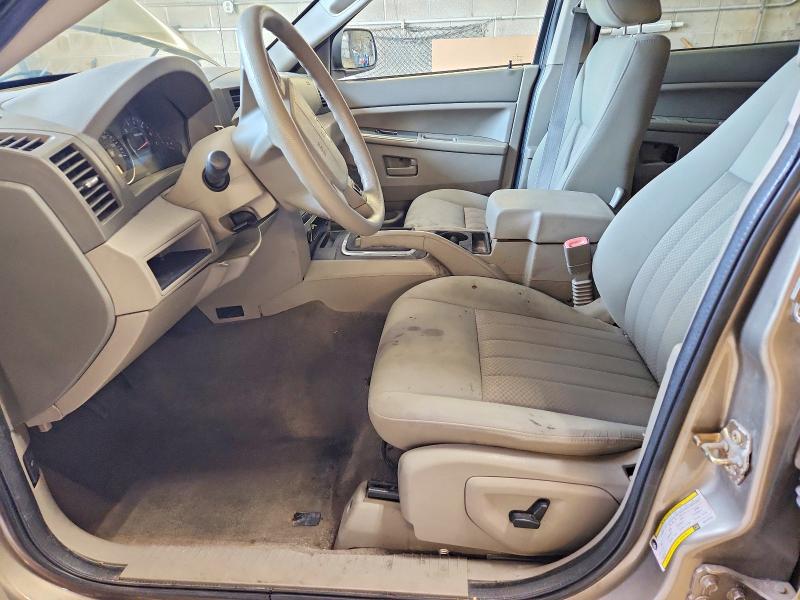 2006 Jeep Grand Cherokee მანქანა იყიდება აუქციონზე, vin: 1J4GR48K96C277913, აუქციონის ნომერი: 69615226