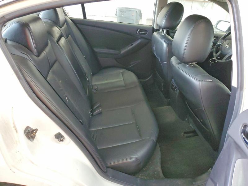 2010 Nissan Altima მანქანა იყიდება აუქციონზე, vin: 1N4AL2AP5AN427848, აუქციონის ნომერი: 62122206