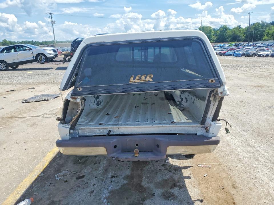 1997 Ford Ranger მანქანა იყიდება აუქციონზე, vin: 1FTCR10U7VUA67237, აუქციონის ნომერი: 61371686