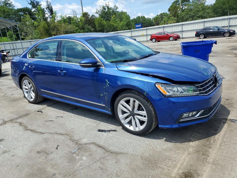 Aukcja sprzedaży 2017 Volkswagen Passat, vin: 1VWCT7A38HC067118, numer aukcji: 59315626