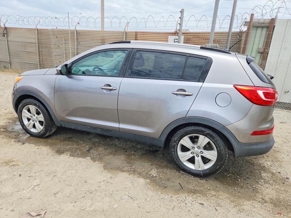 Продажа на аукционе авто 2011 Kia Sportage, vin: KNDPB3A20B7084924, номер лота: 61088986