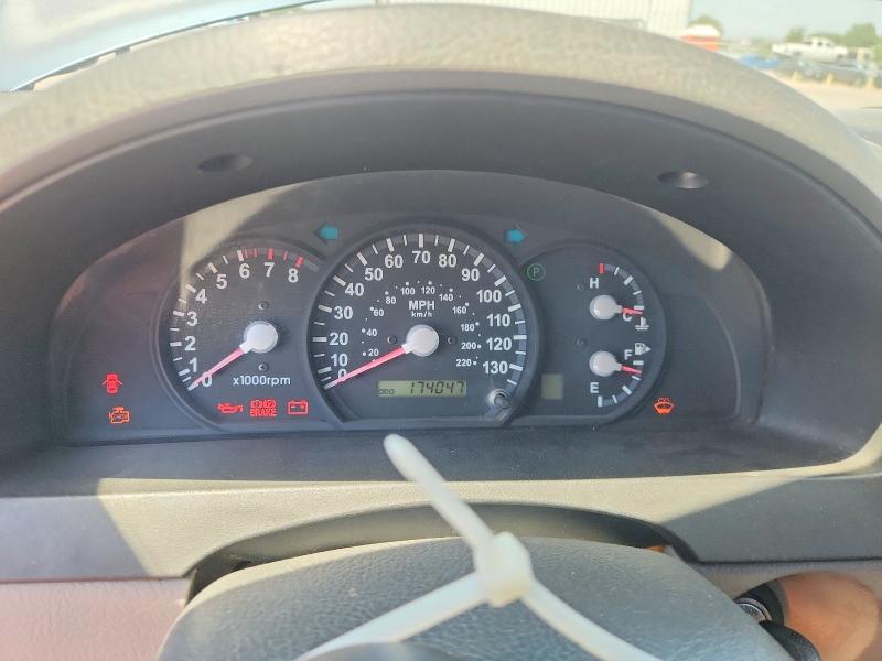 62260356 :رقم المزاد ، KNDJD733165613537 vin ، 2006 Kia Sorento مزاد بيع