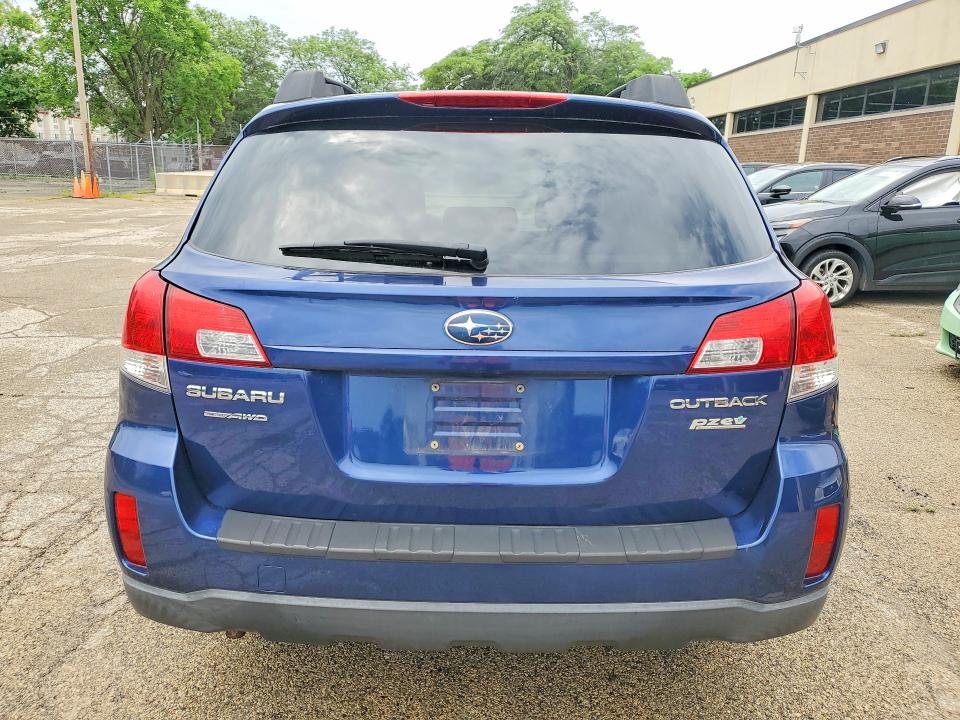 Aukcja sprzedaży 2011 Subaru Outback, vin: 4S4BRBCC3B3442820, numer aukcji: 60621296