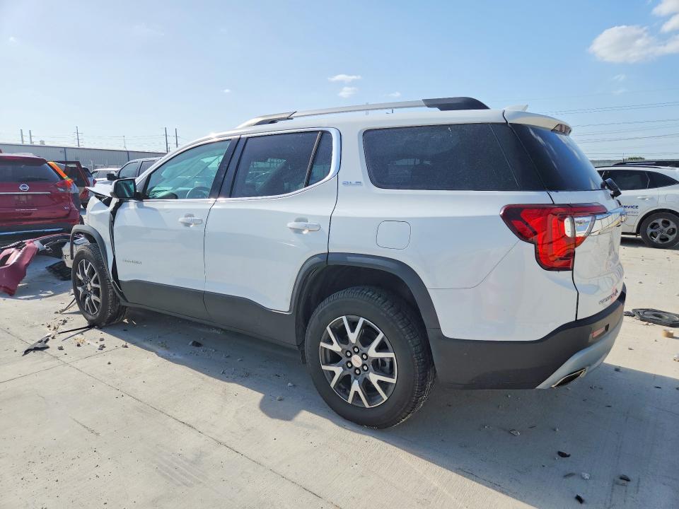 Aukcja sprzedaży 2021 Gmc Acadia, vin: 1GKKNKLS7MZ136084, numer aukcji: 62164226