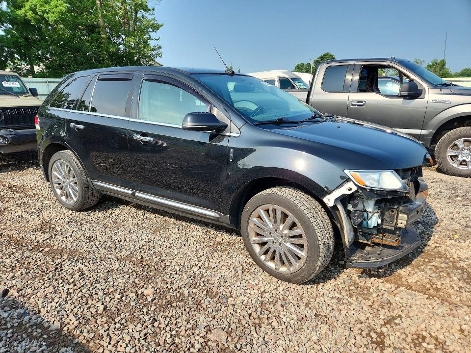 Aukcja sprzedaży 2013 Lincoln Mkx, vin: 2LMDJ8JK5DBL48345, numer aukcji: 59238526