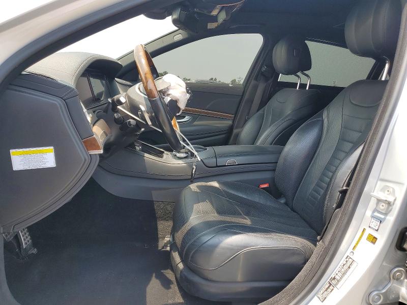 2014 Mercedes-benz S მანქანა იყიდება აუქციონზე, vin: WDDUG8CB3EA009582, აუქციონის ნომერი: 61288806