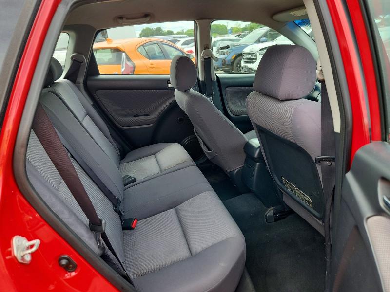 Aukcja sprzedaży 2004 Toyota Matrix, vin: 2T1LR32E34C224078, numer aukcji: 60004216