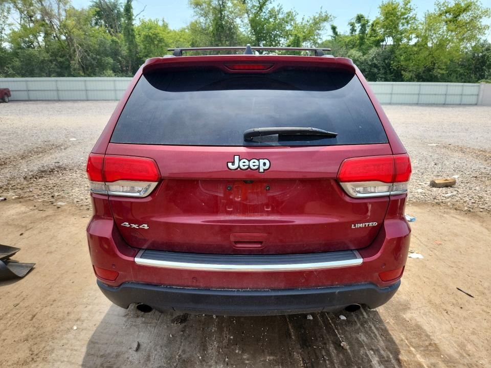 60685956 :رقم المزاد ، 1C4RJFBG8EC577723 vin ، 2014 Jeep Grand Cherokee مزاد بيع