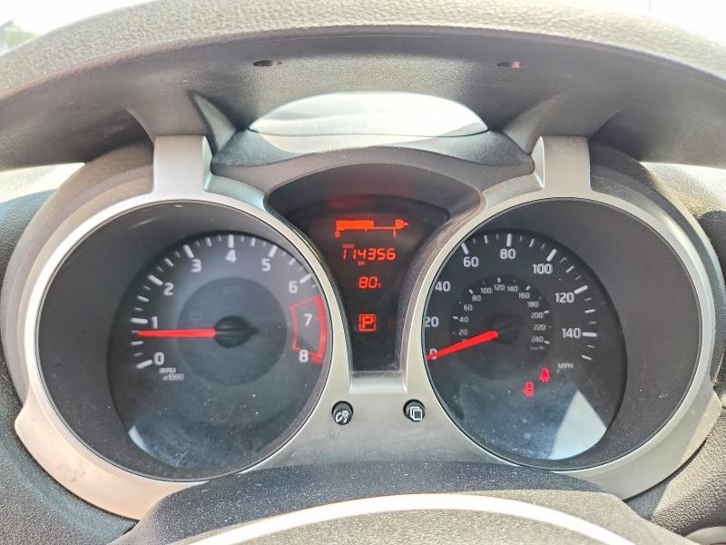 Auction sale of the 2017 Nissan Juke, vin: JN8AF5MRXHT702320, lot number: 63239236