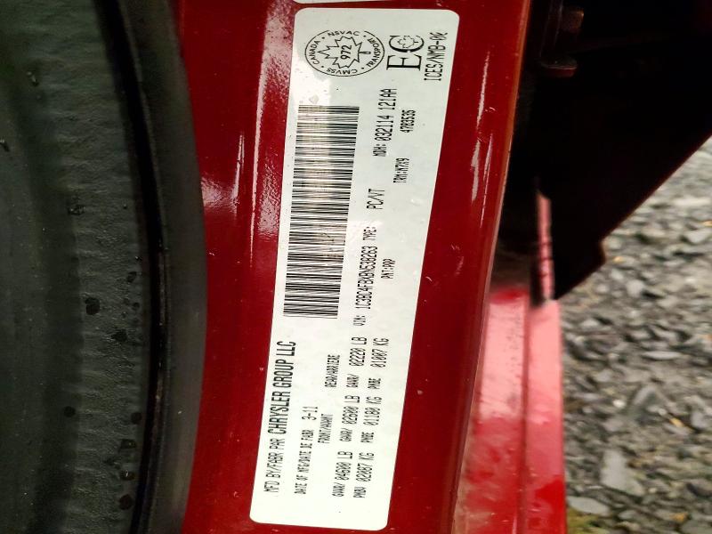 Aukcja sprzedaży 2011 Chrysler 200, vin: 1C3BC4FBXBN538263, numer aukcji: 60486016