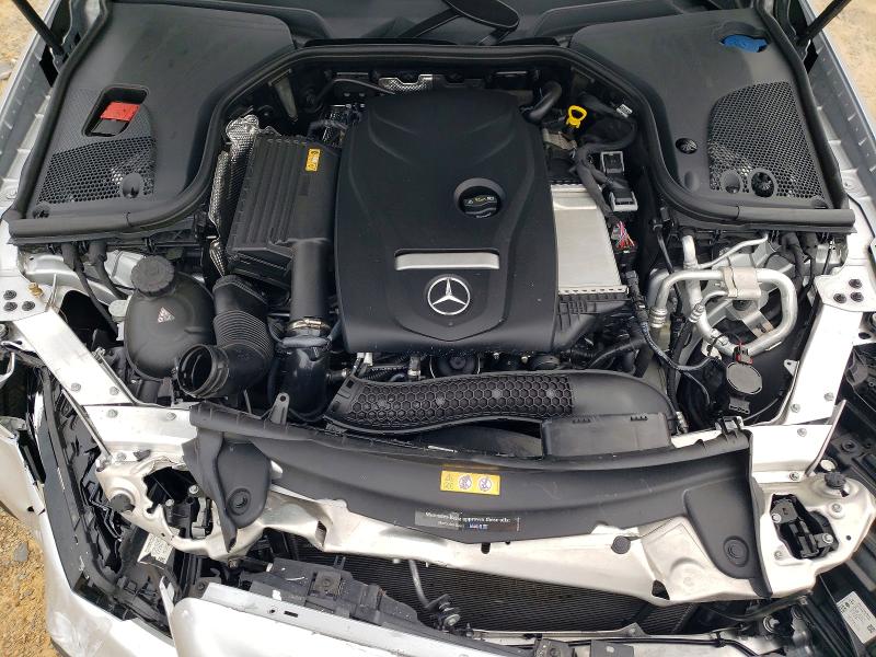 2017 Mercedes-benz E მანქანა იყიდება აუქციონზე, vin: WDDZF4KB6HA035956, აუქციონის ნომერი: 62628566