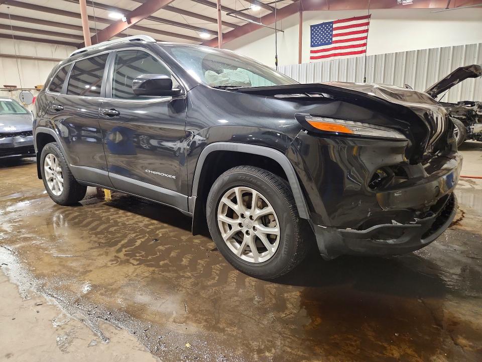 Продажа на аукционе авто 2015 Jeep Cherokee, vin: 1C4PJMCB8FW571869, номер лота: 59061506