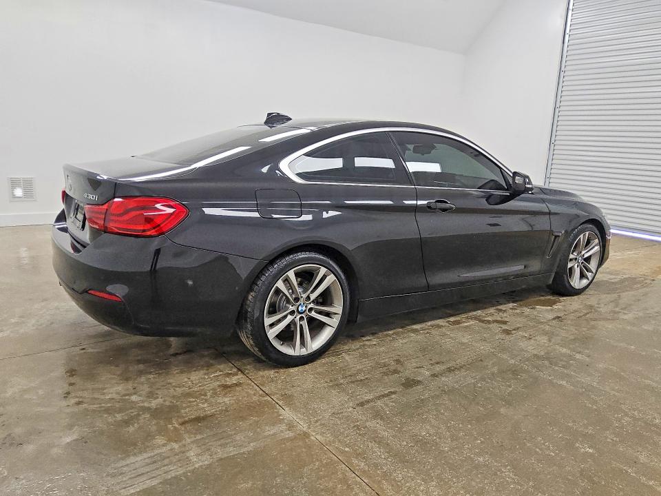 Продаж на аукціоні авто 2018 Bmw 430i, vin: WBA4W3C54JAC97424, номер лоту: 61621786