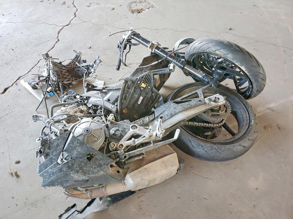 Продаж на аукціоні авто 2025 Aprilia Rs, vin: ZD4XEUA04S6001999, номер лоту: 60852866