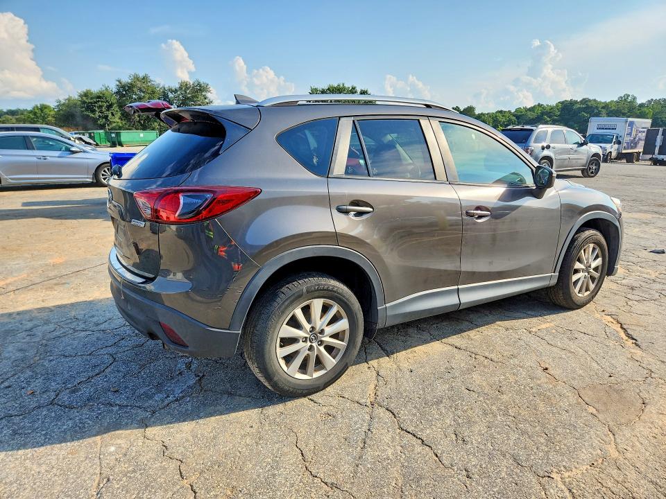 59803416 :رقم المزاد ، JM3KE2CY6G0831415 vin ، 2016 Mazda Cx-5 مزاد بيع