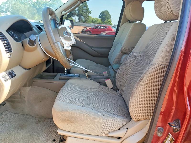 58986656 :رقم المزاد ، 1N6AD07U26C474960 vin ، 2006 Nissan Frontier مزاد بيع