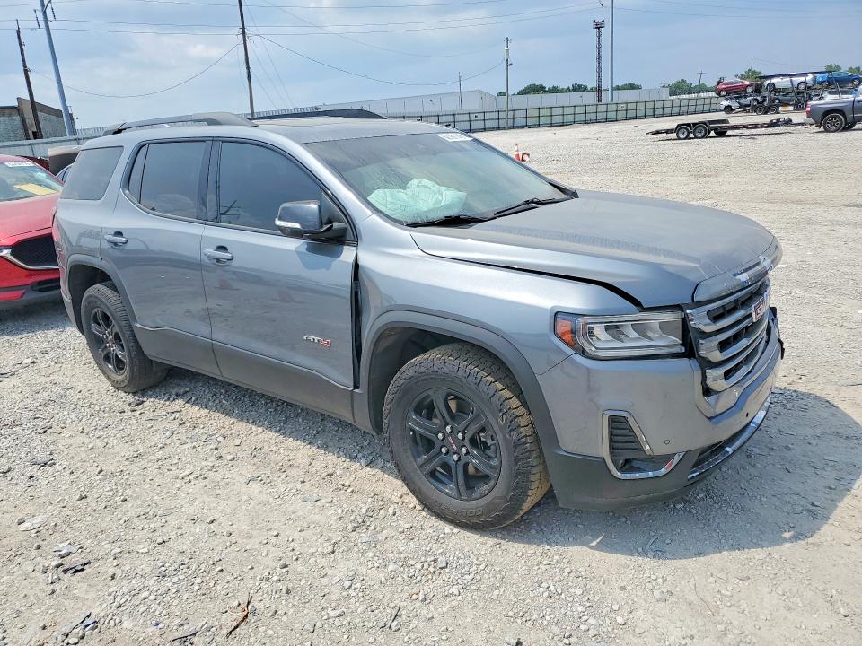 Продажа на аукционе авто 2022 Gmc Acadia, vin: 1GKKNLLS2NZ125694, номер лота: 62161146