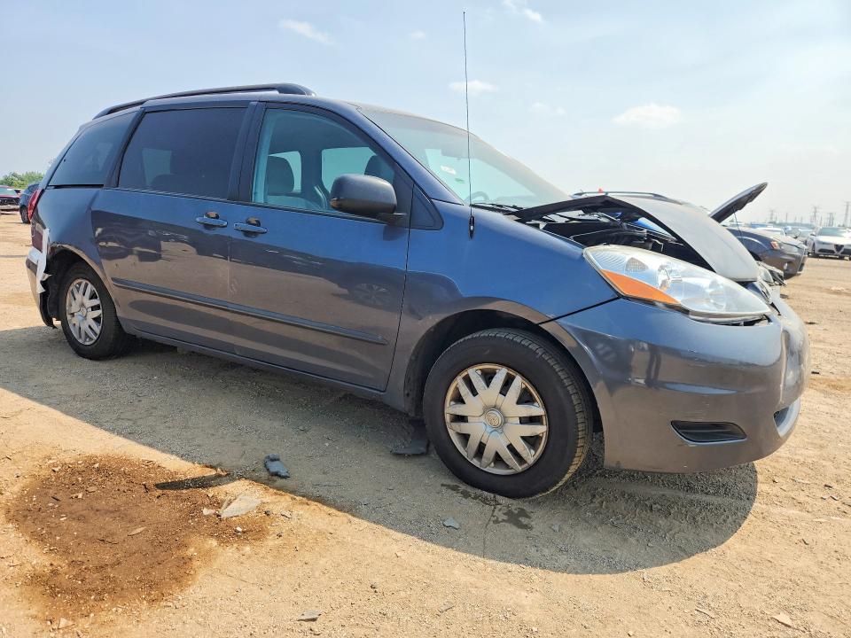 Aukcja sprzedaży 2010 Toyota Sienna, vin: 5TDKK4CC2AS322833, numer aukcji: 61769926