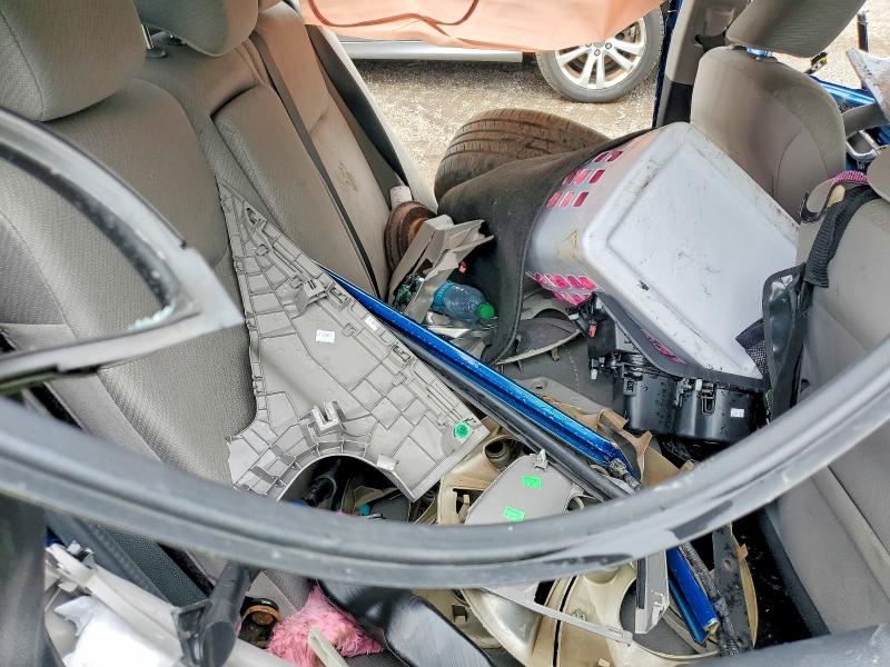61757996 :رقم المزاد ، 2HGFB2F46DH004907 vin ، 2013 Honda Civic مزاد بيع