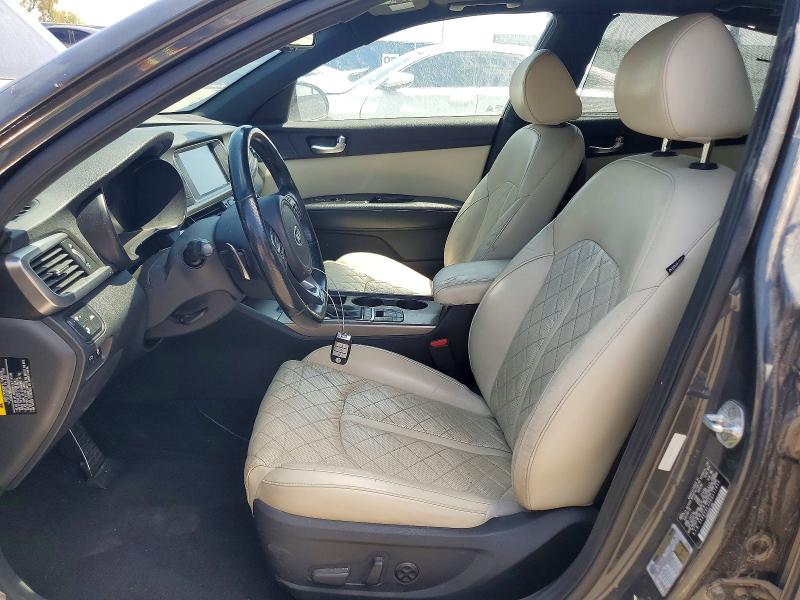 Продаж на аукціоні авто 2016 Kia Optima, vin: 5XXGV4L20GG111015, номер лоту: 60271376