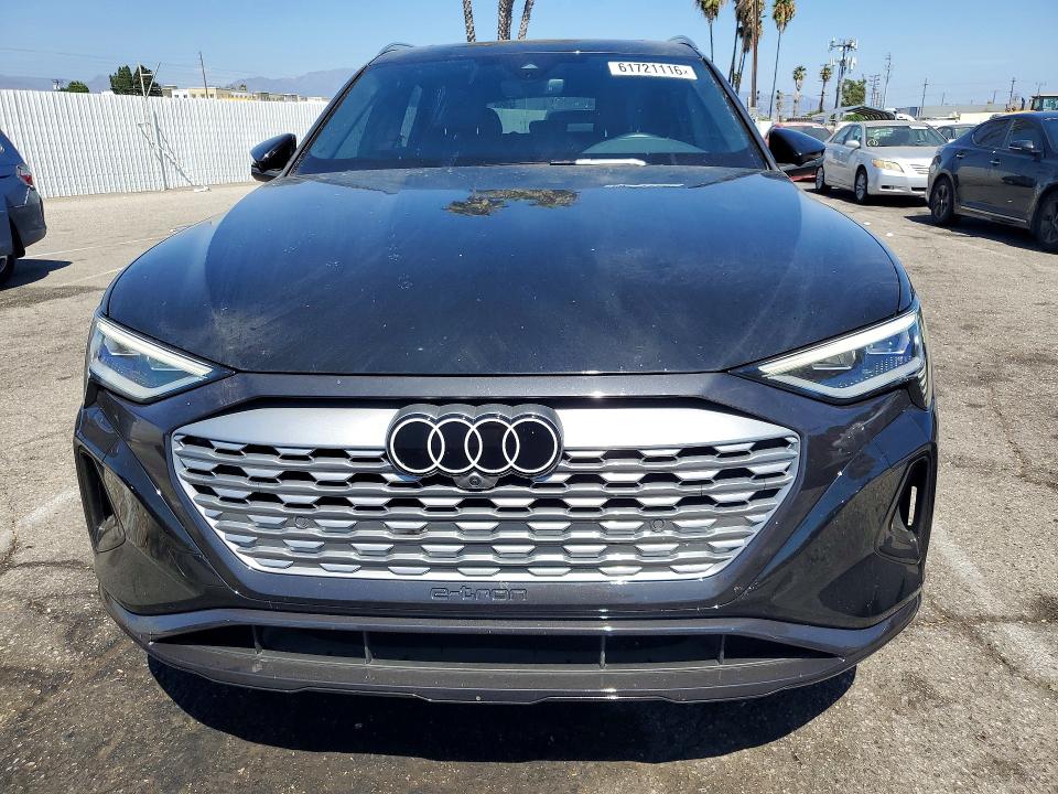 Aukcja sprzedaży 2024 Audi Q8 E-tron, vin: WA15AAGE4RB036344, numer aukcji: 61721116