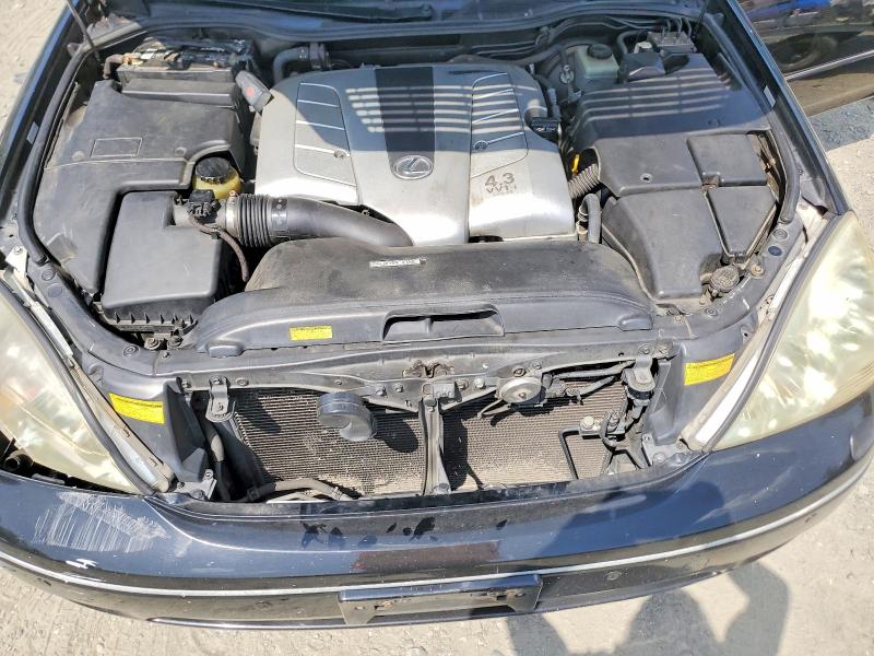 Продажа на аукционе авто 2002 Lexus Ls, vin: JTHBN30F020057008, номер лота: 58688296