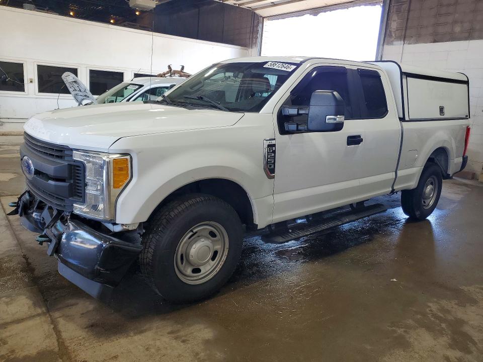 Продаж на аукціоні авто 2017 Ford F250, vin: 1FT7X2A62HED72155, номер лоту: 58612646