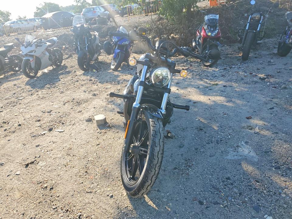 Aukcja sprzedaży 2024 Harley-davidson Rh975, vin: 1HD1ZH119RB304959, numer aukcji: 60971906