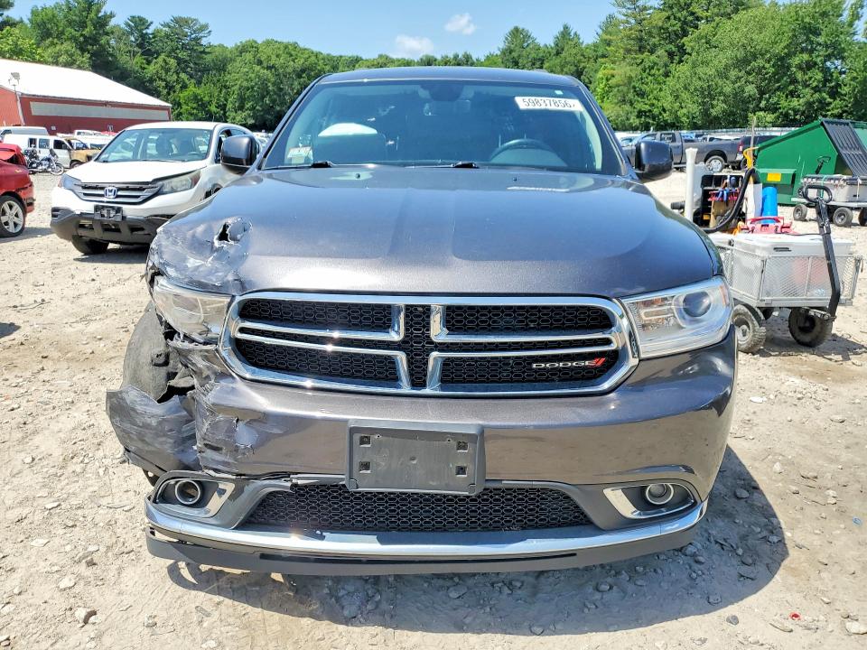Продаж на аукціоні авто 2019 Dodge Durango, vin: 1C4RDJAGXKC692461, номер лоту: 59837856