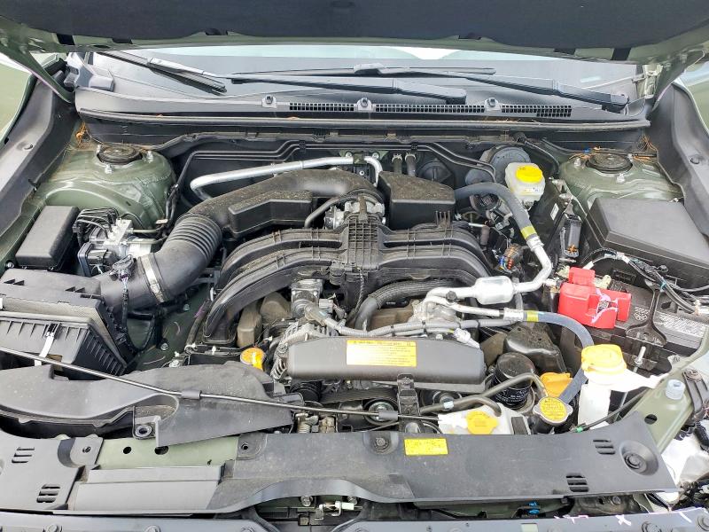 Продажа на аукционе авто 2025 Subaru Crosstrek, vin: 4S4GUHF62S3719809, номер лота: 59607406