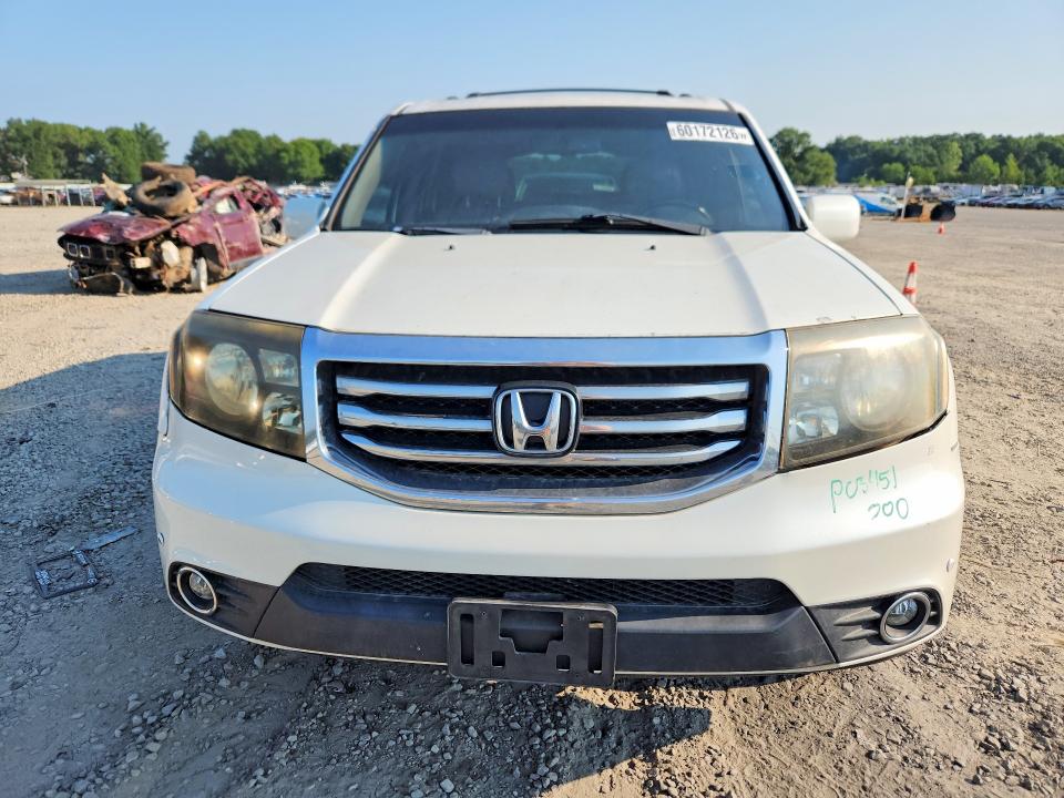 Продажа на аукционе авто 2012 Honda Pilot, vin: 5FNYF3H9XCB040792, номер лота: 60172126