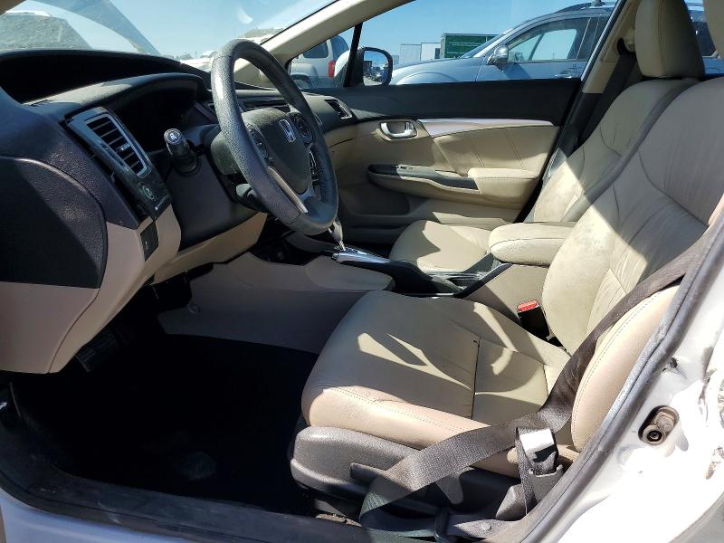 Продаж на аукціоні авто 2015 Honda Civic, vin: 19XFB2F95FE023148, номер лоту: 59599316