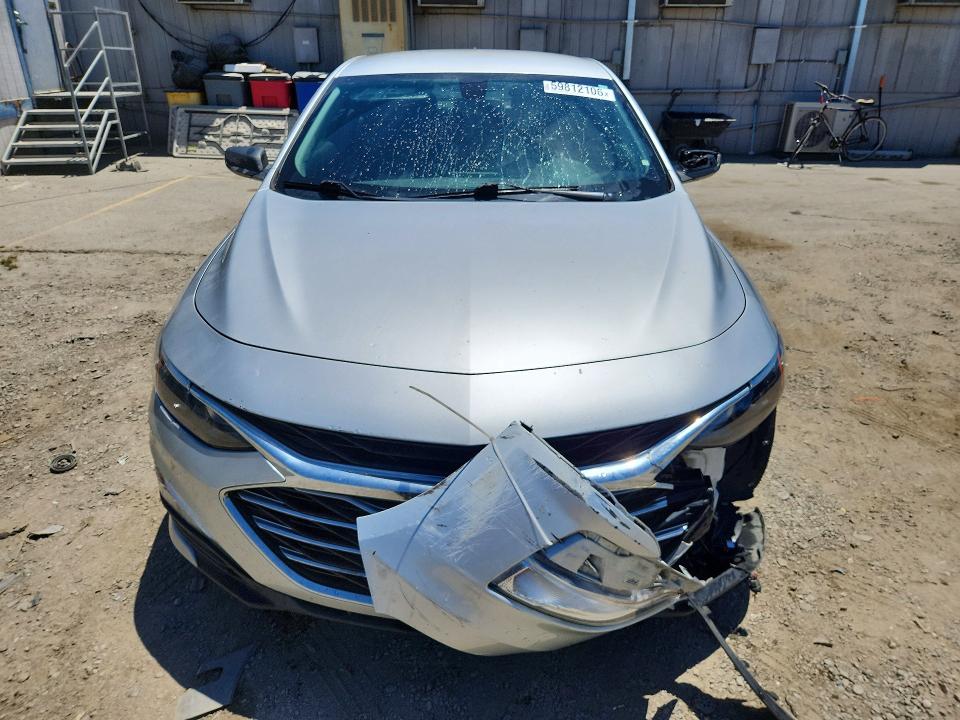 2020 Chevrolet Malibu მანქანა იყიდება აუქციონზე, vin: 1G1ZB5ST7LF021959, აუქციონის ნომერი: 59812106